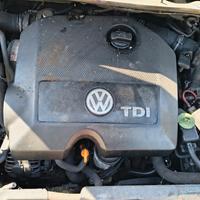 motore completo di cambio VW 1.9 TDi 