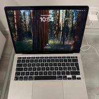 MacBook air da 13 con chip Apple M1
