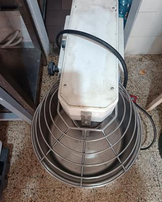 impastatrice per pizza/pane 20 kg
