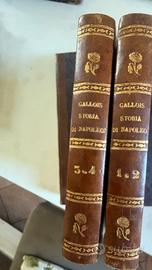 Libri su Napoleone Bonaparte (1834-1842)
