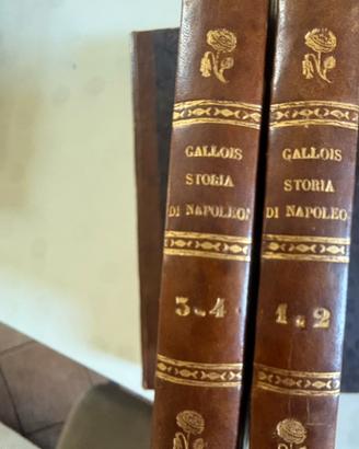 Libri su Napoleone Bonaparte (1834-1842)