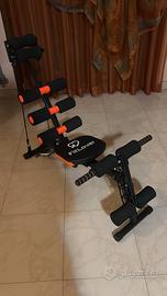 Panca multifunzione fitlover