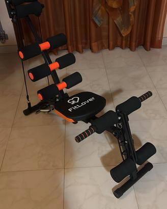 Panca multifunzione fitlover