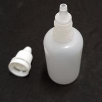 Flaconcini Plastica Opaca/Trasparente (Piccoli)