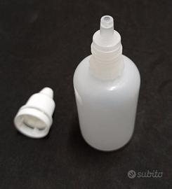 Flaconcini Plastica Opaca/Trasparente (Piccoli)