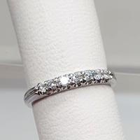 COD.1686.24 FEDINA ORO BIANCO 18K 750