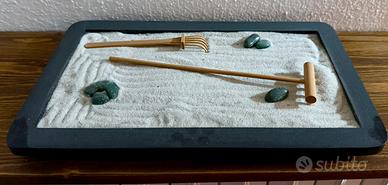 Giardino Zen da curare per sentirsi meglio 😁