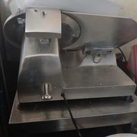 Affettatrice professionale 