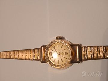 orologio anni 50 da donna.