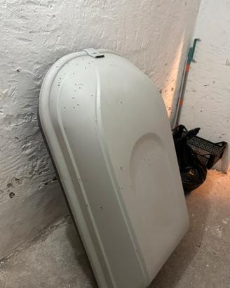 Box tetto auto e barre Nordrive