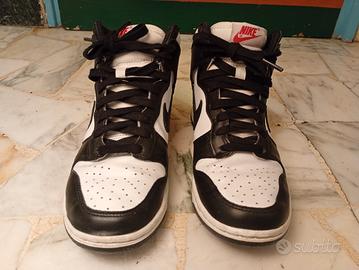 nike dunk High retro 36