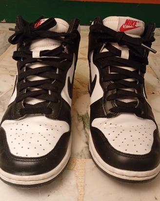 nike dunk High retro 36