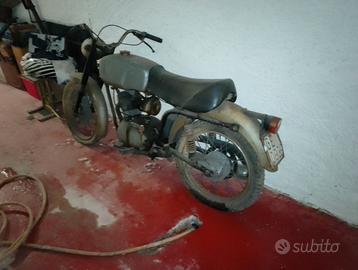 Gilera Altro modello - Anni 70