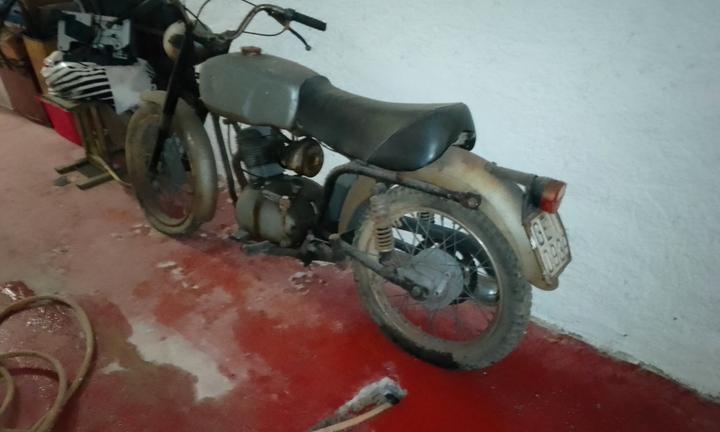 Gilera Altro modello - Anni 70