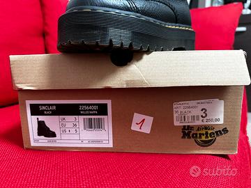 Scarpe Dr Martens