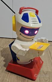 Robot EMIGLINO originale anni 2000