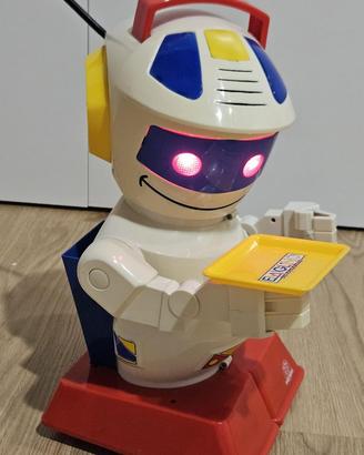 Robot EMIGLINO originale anni 2000