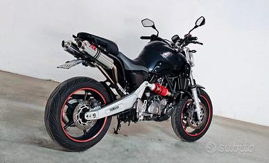 Yamaha mt 03 660 