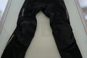 Pantaloni moto Clover estivi