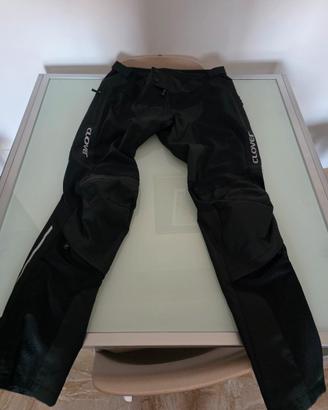 Pantaloni moto Clover estivi