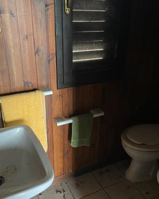 Casa in legno