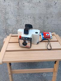 Kit Polaroid Land Camera Modello 20 "Swinger"