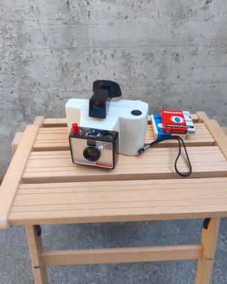 Kit Polaroid Land Camera Modello 20 "Swinger"