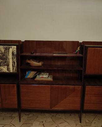 Soggiorno anni 70