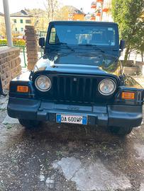 Wrangler TJ  4.0