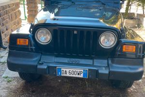 Wrangler TJ  4.0