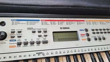 Tastiera Yamaha YPT  260