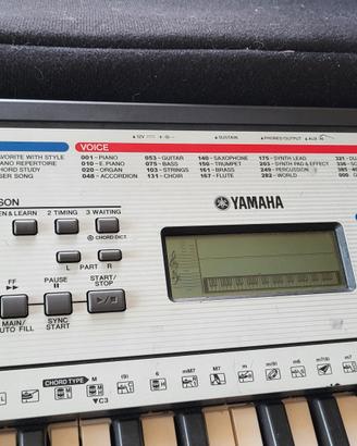 Tastiera Yamaha YPT  260