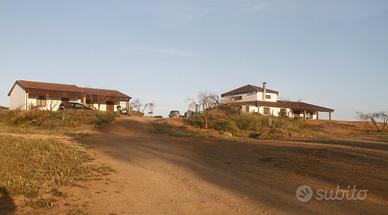 Immobile da destinare a Turismo Rurale,