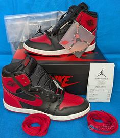 Nike Air Jordan 1 Retro High '85 OG Bred (2025) 40
