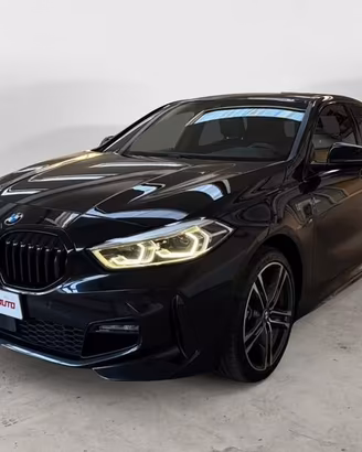 BMW Serie 1 120d xdrive MSport aut.