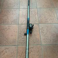 canna da pesca
