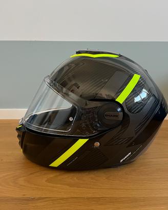Casco Shark Spartan RS Carbon Shawn - Taglia M - P