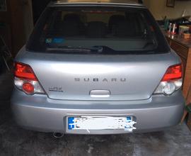 Automobile Subaru anno 2004