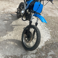 Pit bike 125cm3