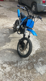 Pit bike 125cm3