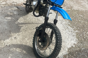 Pit bike 125cm3
