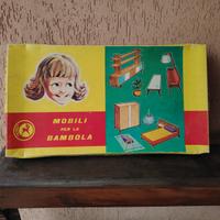 Mobili per le bambole Frade