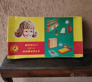 Mobili per le bambole Frade