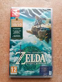The Legend of Zelda Tears of the Kingdom switch1e2