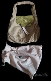 Borsa THUN Vintage - NUOVA con etichet + Dust Bag