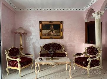 Sala classica molto bella