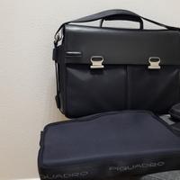 Borsa lavoro porta pc PIQUADRO