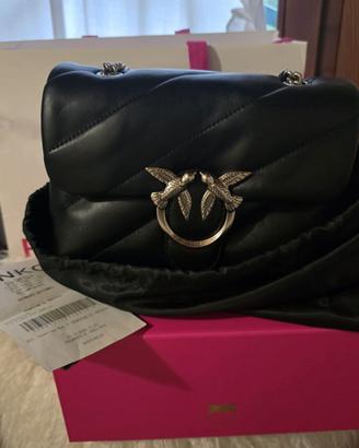 Borsa "PINKO" piccola Love Bag Puff Mini (Nuova).