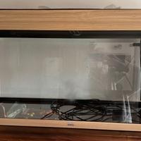 Acquario + accessori nuovi