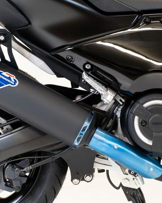 Kit scarico racing Yamaha Tmax 560 Y12609400BNC